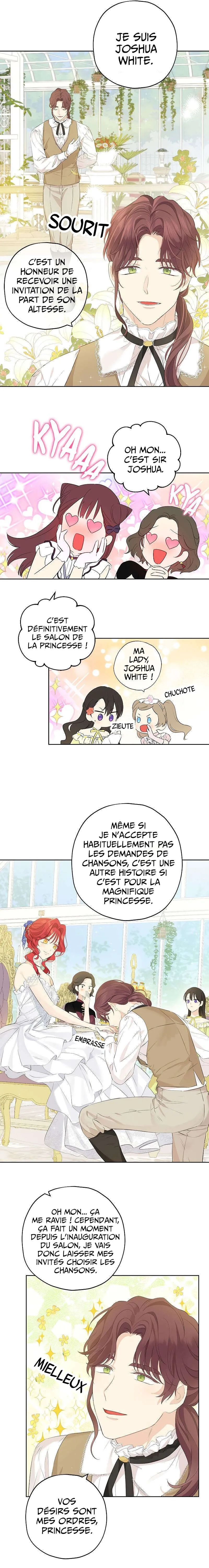 Read I Am The Real One FR Manga Online