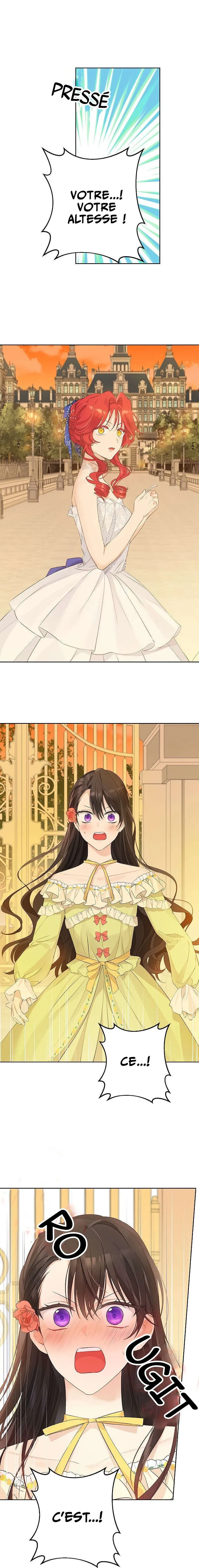 Read I Am The Real One FR Manga Online