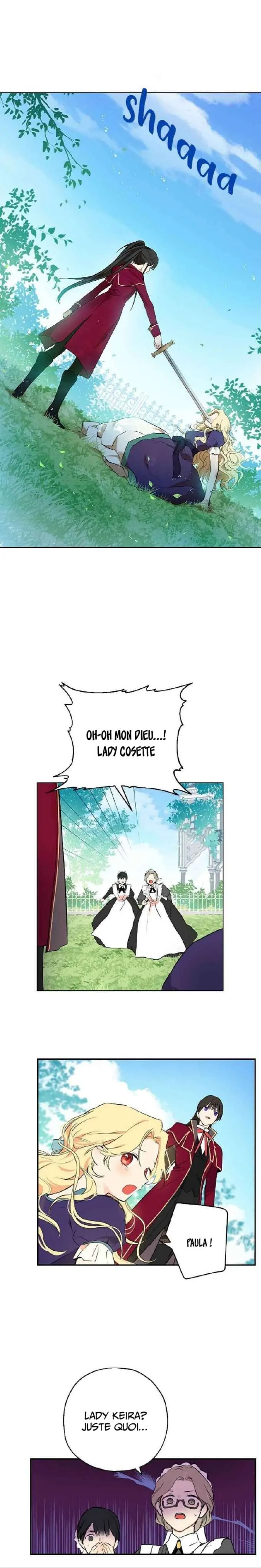 Read I Am The Real One FR Manga Online