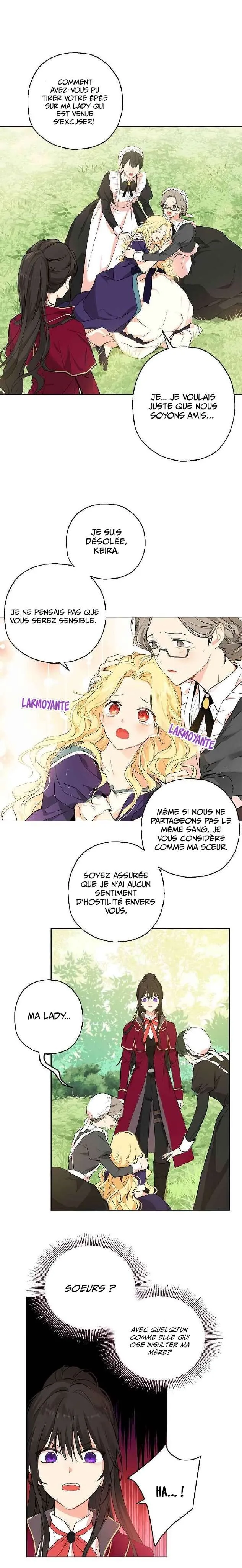 Read I Am The Real One FR Manga Online