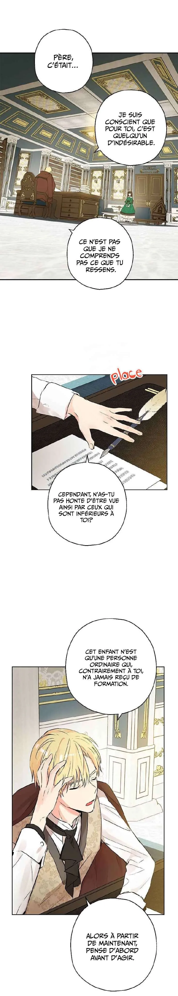 Read I Am The Real One FR Manga Online