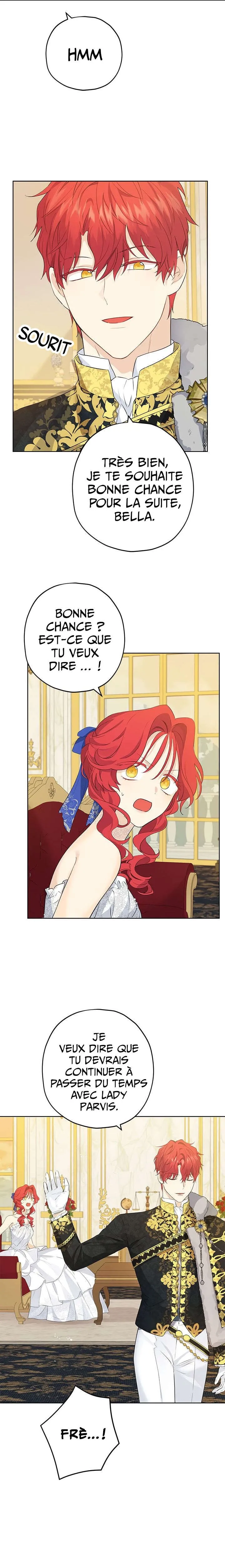 Read I Am The Real One FR Manga Online