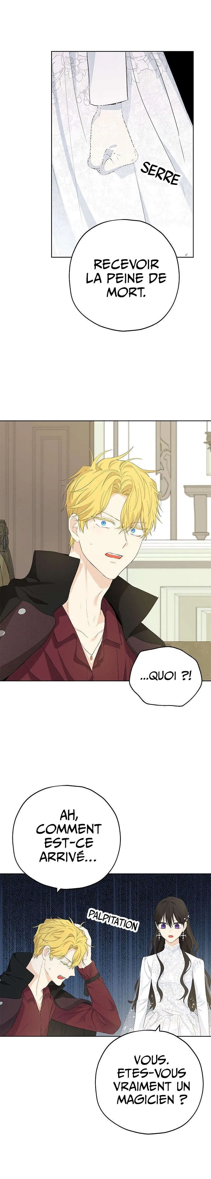 Read I Am The Real One FR Manga Online