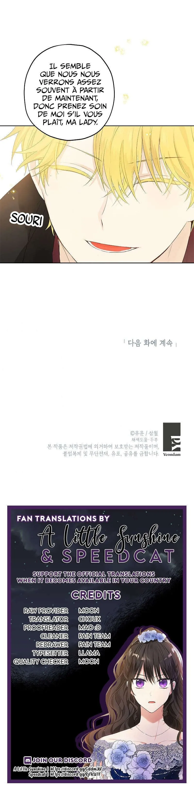 Read I Am The Real One FR Manga Online