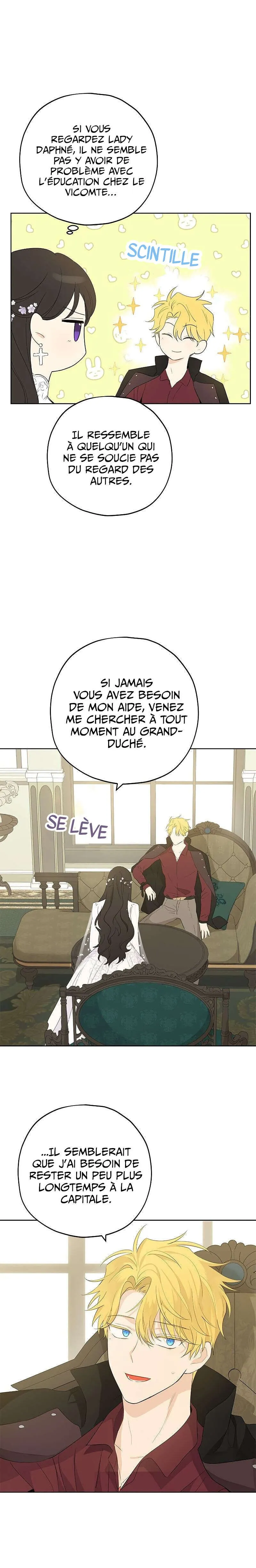 Read I Am The Real One FR Manga Online