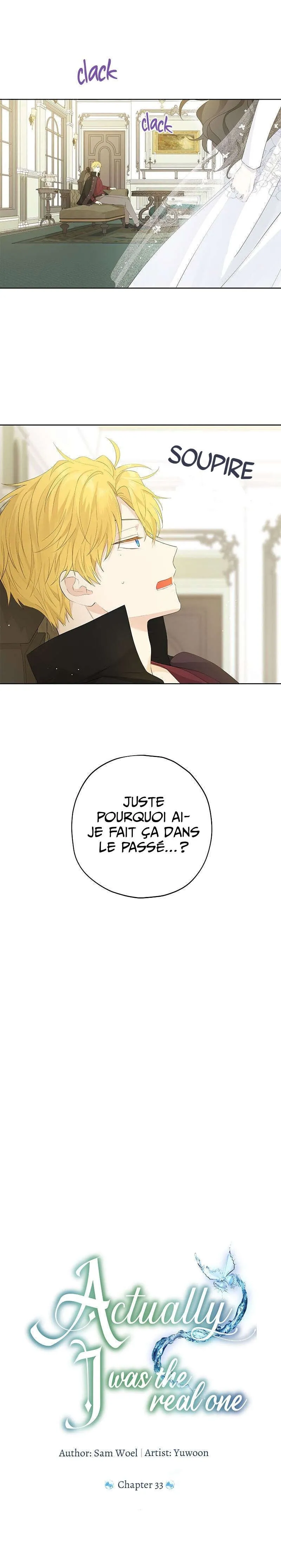 Read I Am The Real One FR Manga Online