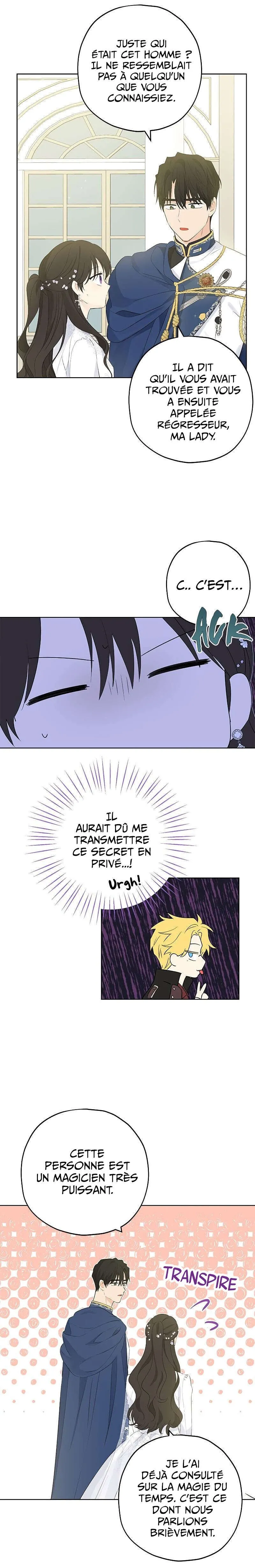 Read I Am The Real One FR Manga Online
