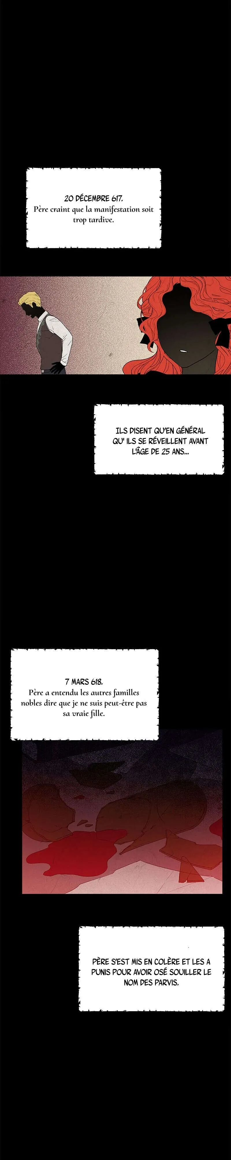 Read I Am The Real One FR Manga Online