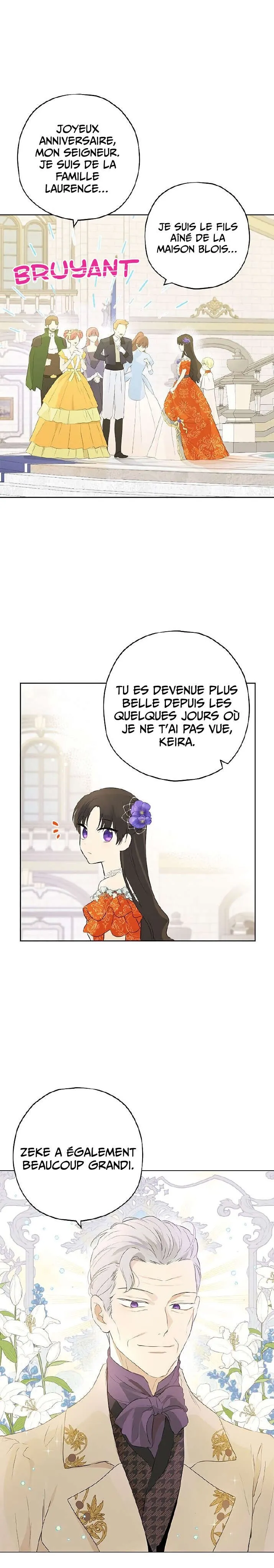 Read I Am The Real One FR Manga Online