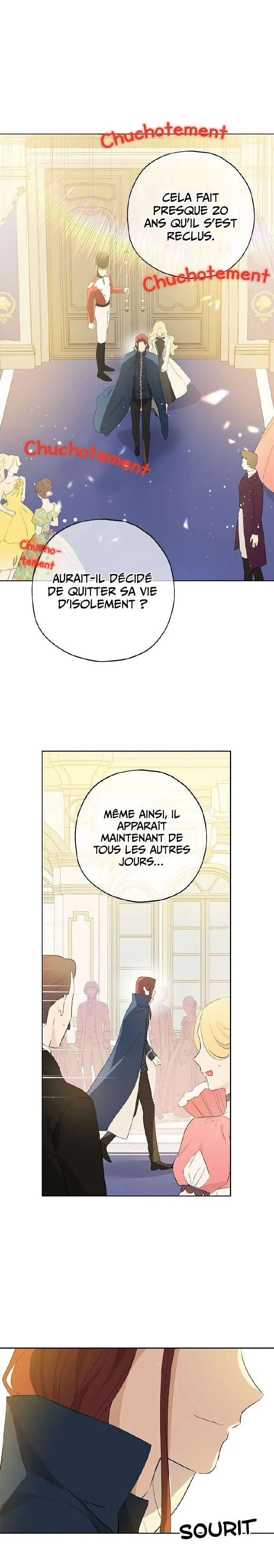 Read I Am The Real One FR Manga Online