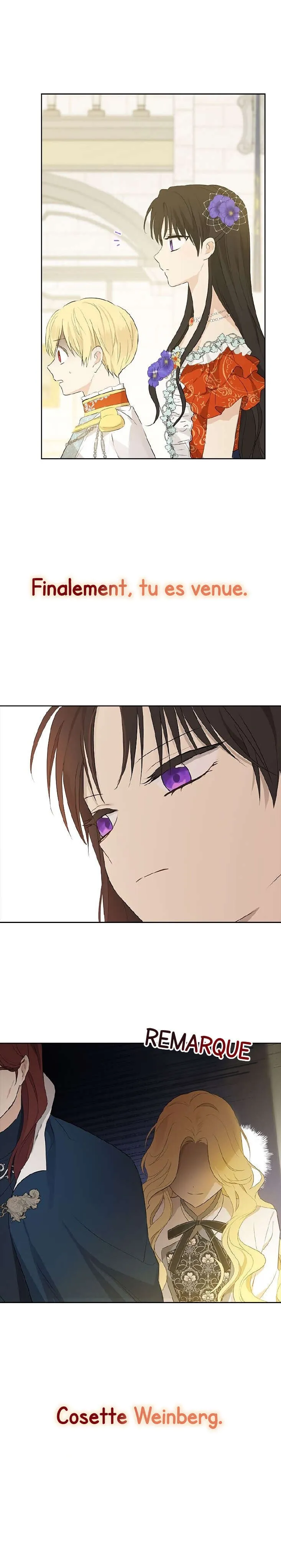 Read I Am The Real One FR Manga Online