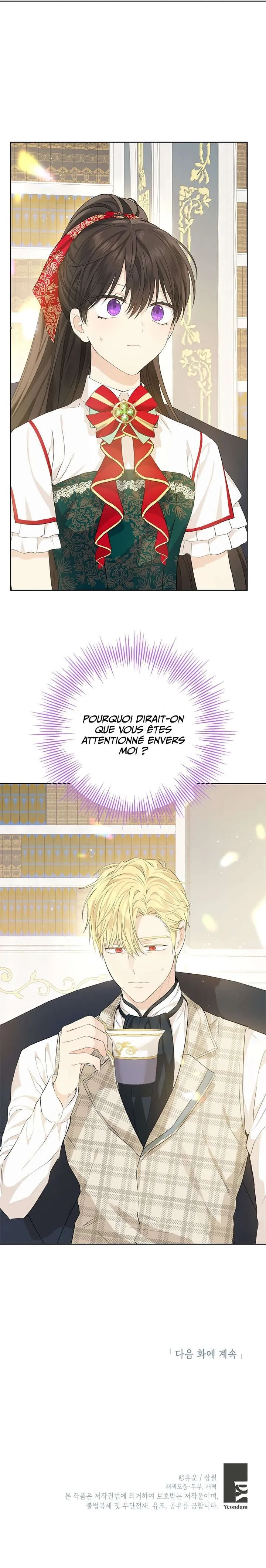 Read I Am The Real One FR Manga Online