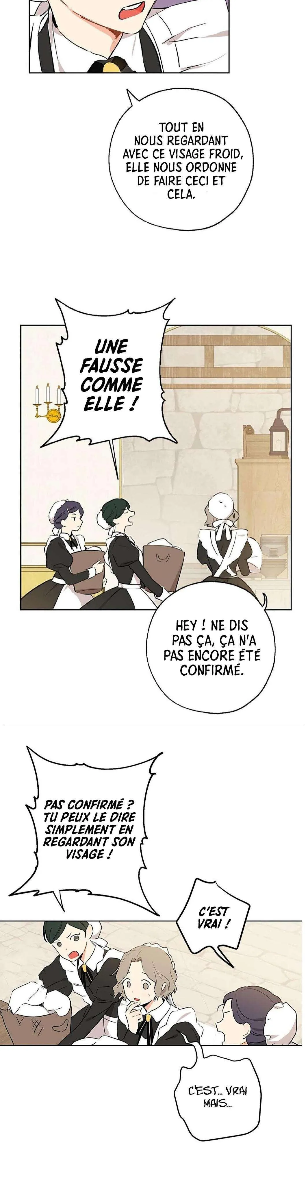 Read I Am The Real One FR Manga Online