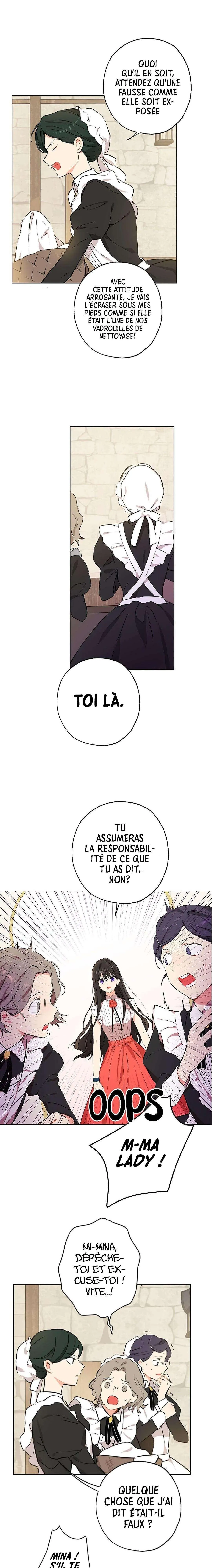 Read I Am The Real One FR Manga Online