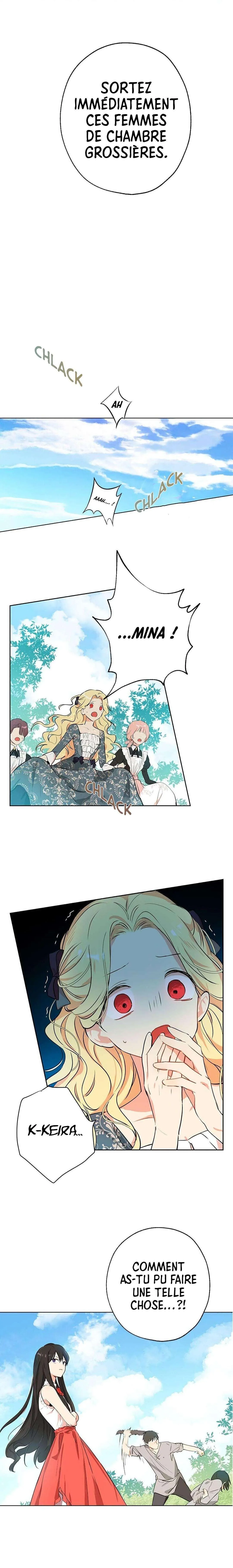 Read I Am The Real One FR Manga Online