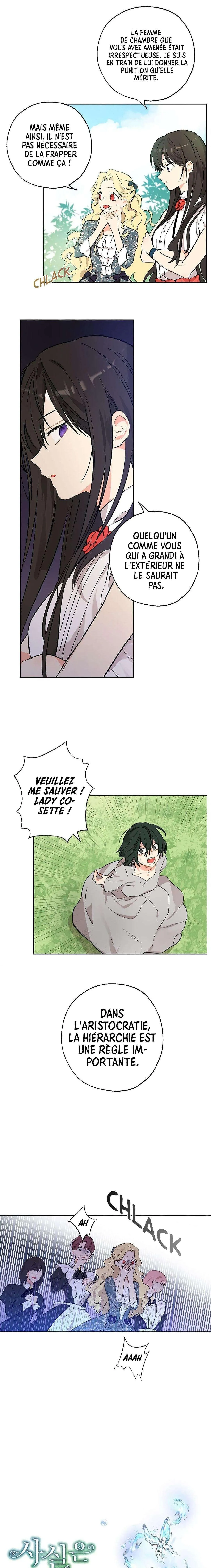Read I Am The Real One FR Manga Online