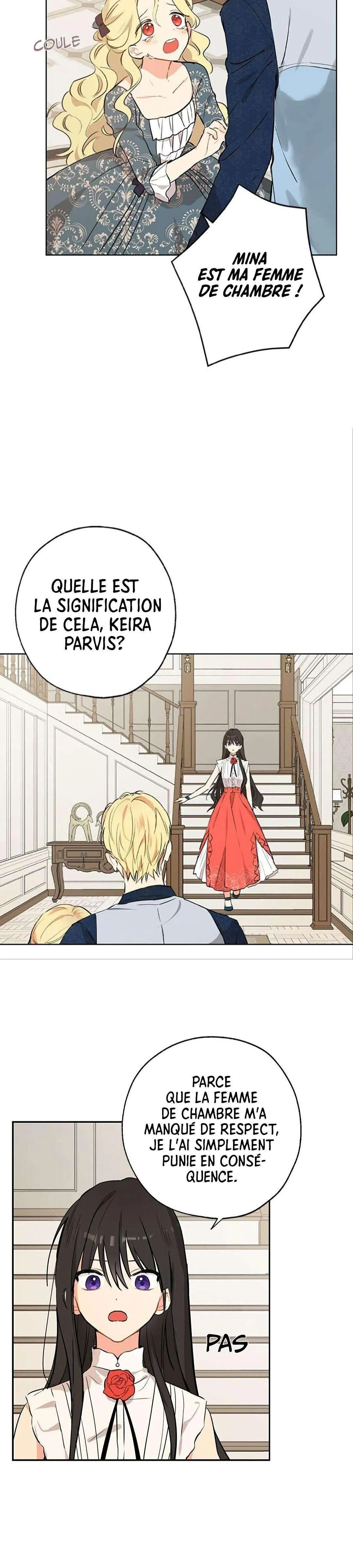 Read I Am The Real One FR Manga Online