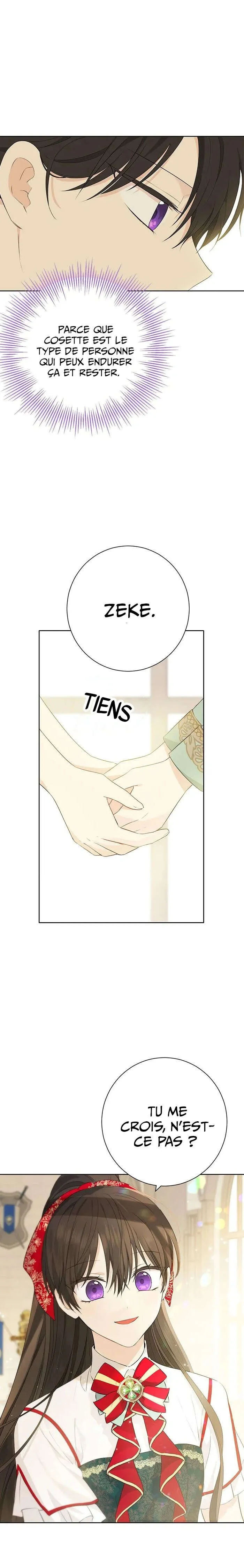 Read I Am The Real One FR Manga Online