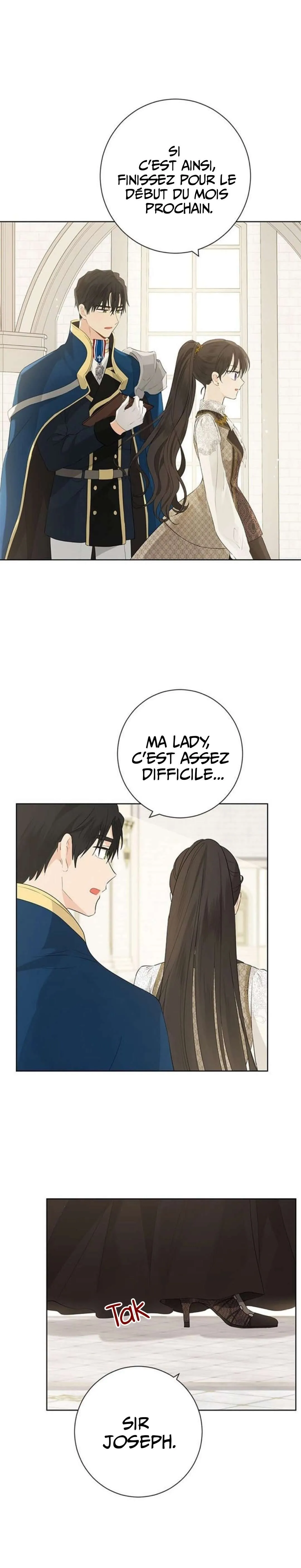 Read I Am The Real One FR Manga Online