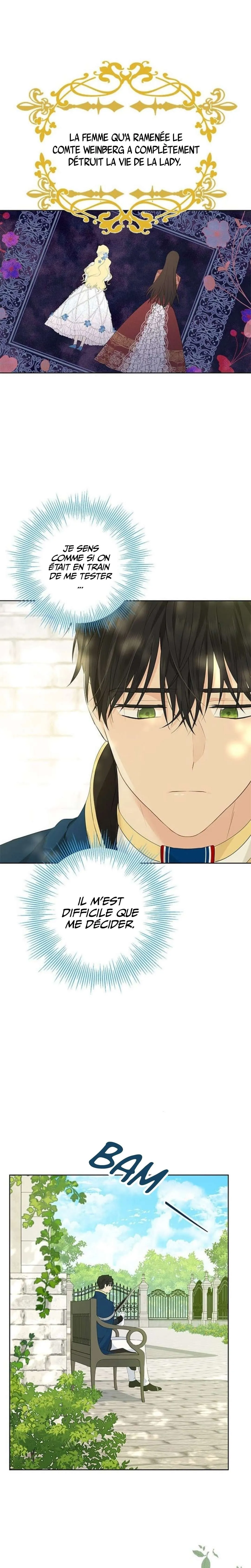Read I Am The Real One FR Manga Online