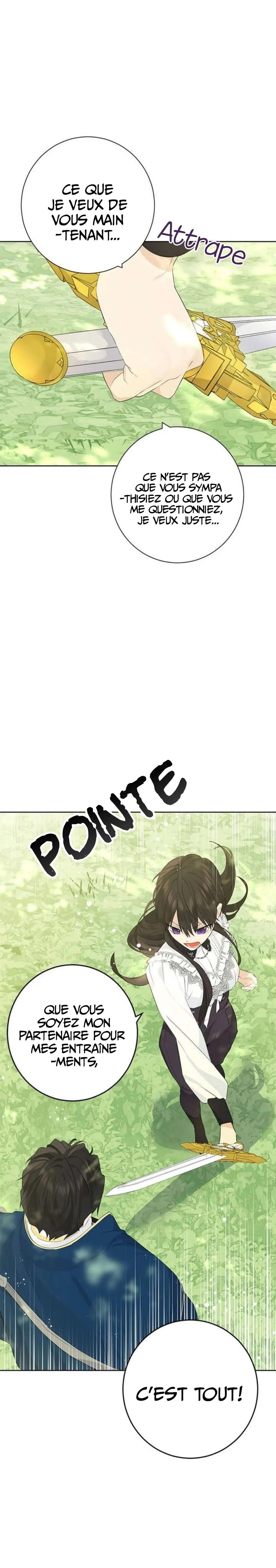 Read I Am The Real One FR Manga Online