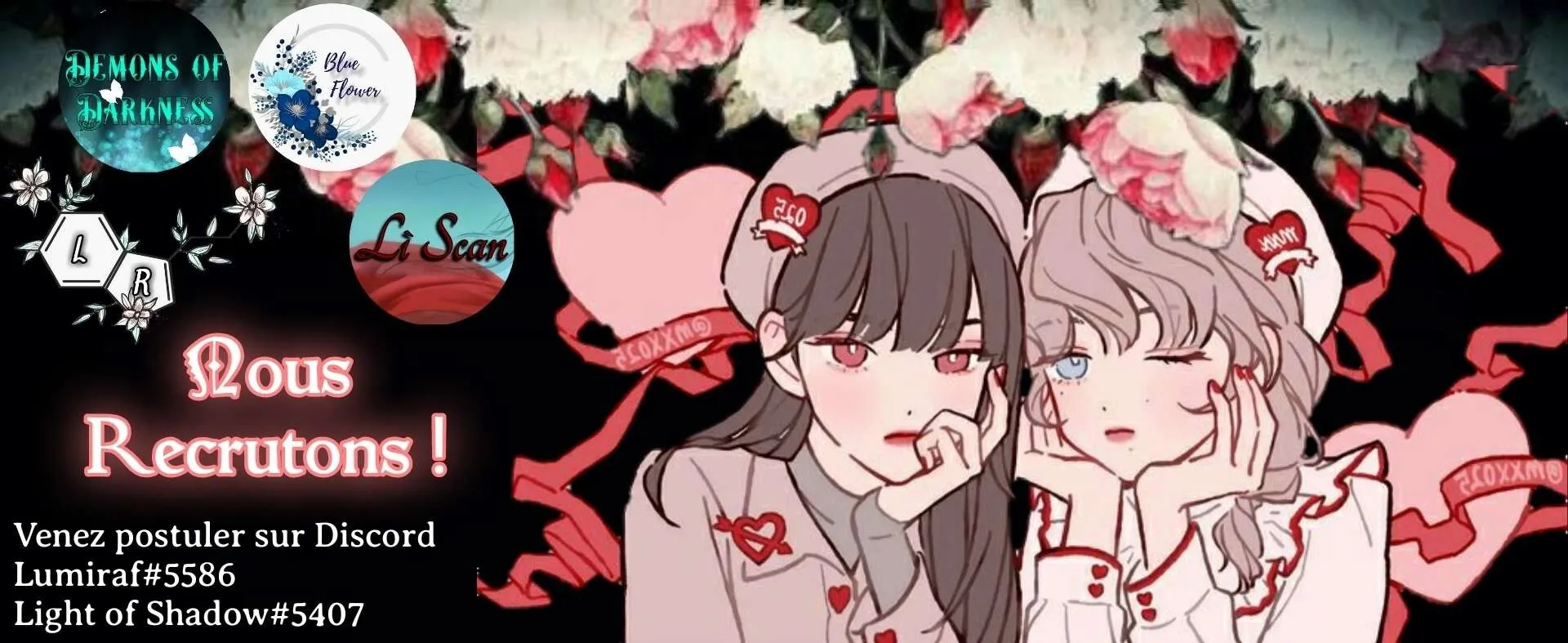 Read I Am The Real One FR Manga Online