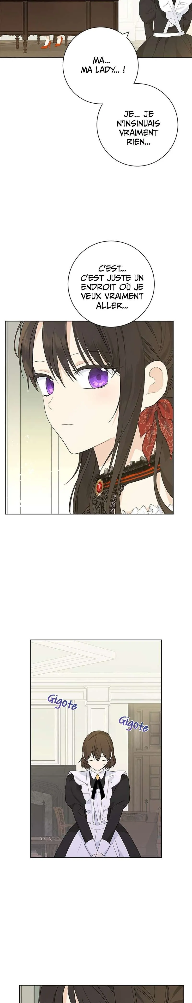 Read I Am The Real One FR Manga Online