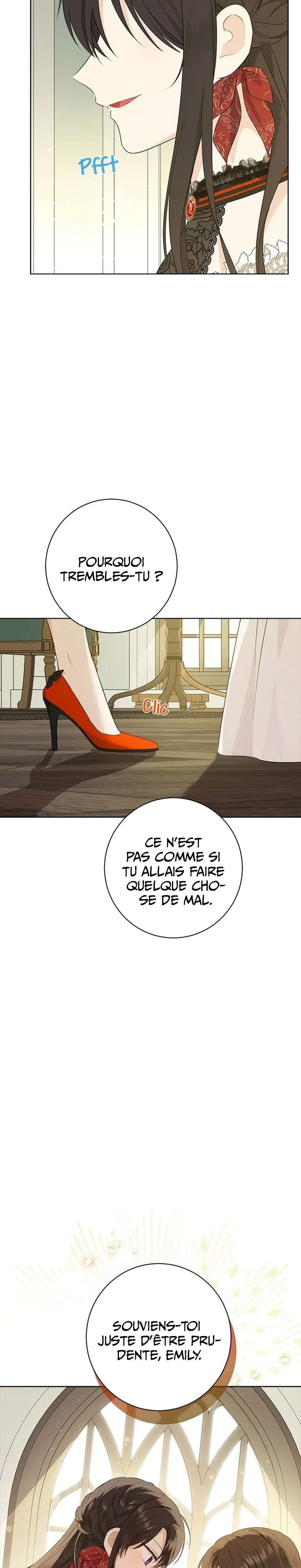 Read I Am The Real One FR Manga Online