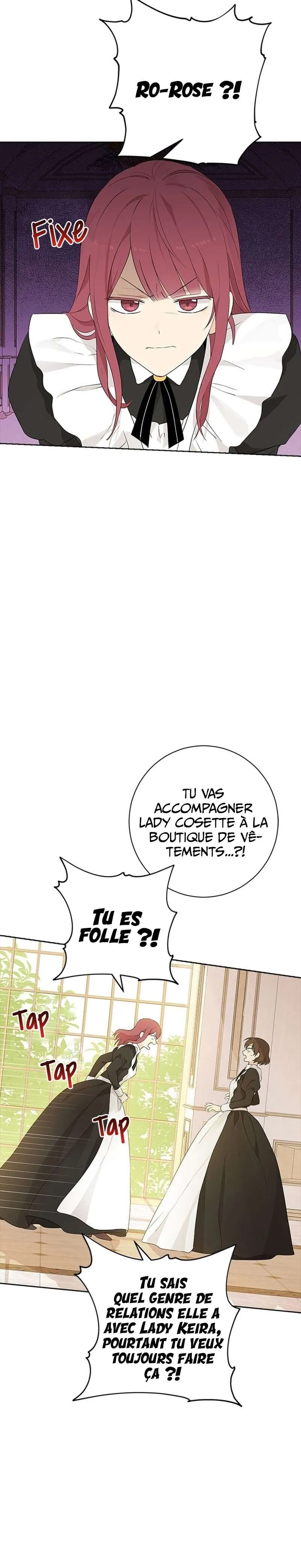 Read I Am The Real One FR Manga Online