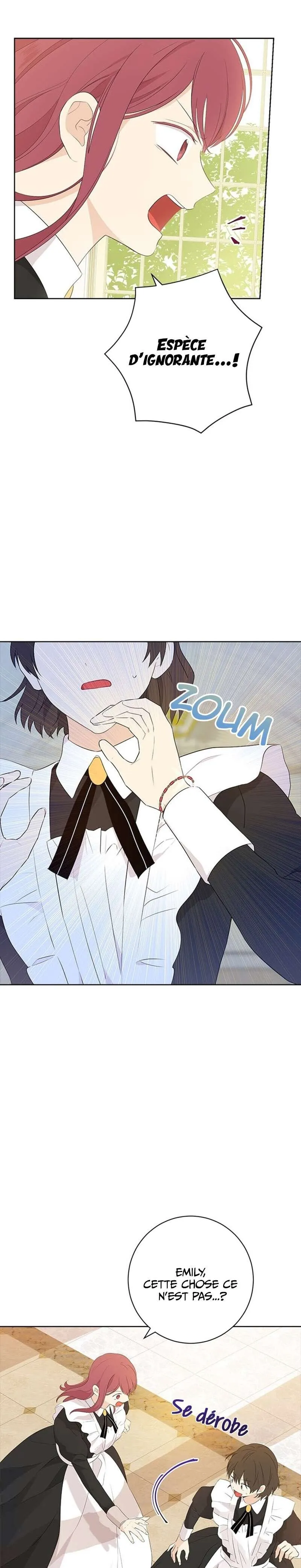 Read I Am The Real One FR Manga Online