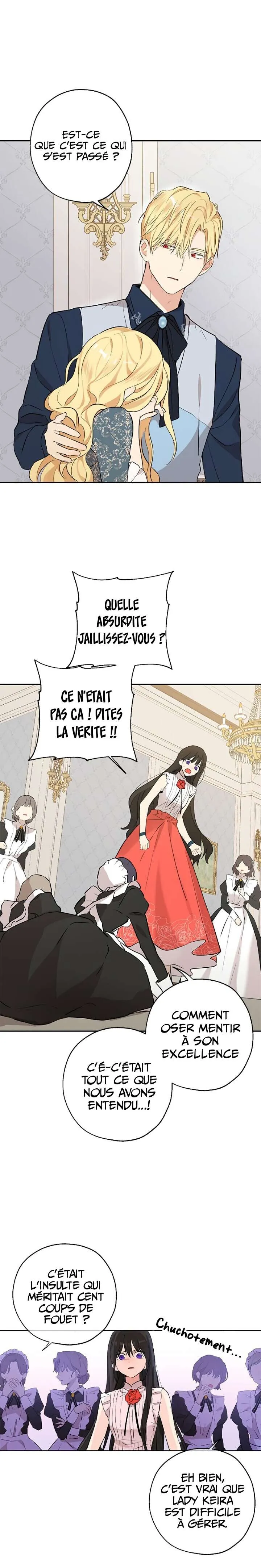 Read I Am The Real One FR Manga Online