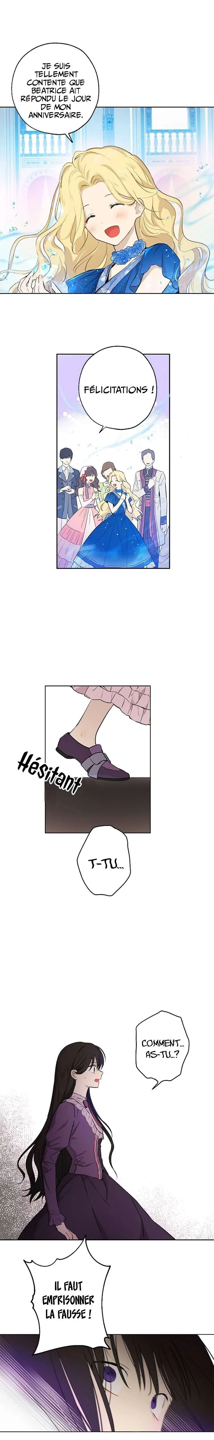Read I Am The Real One FR Manga Online