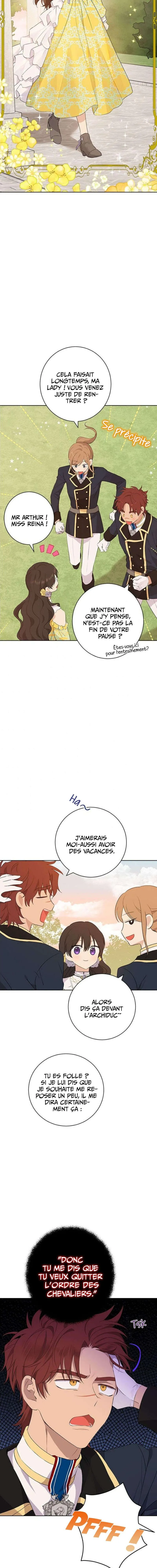 Read I Am The Real One FR Manga Online
