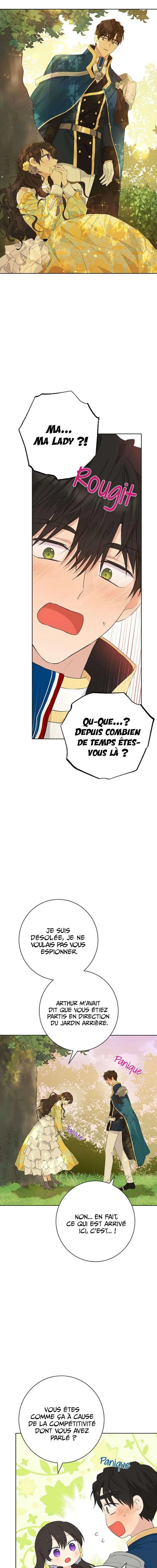 Read I Am The Real One FR Manga Online