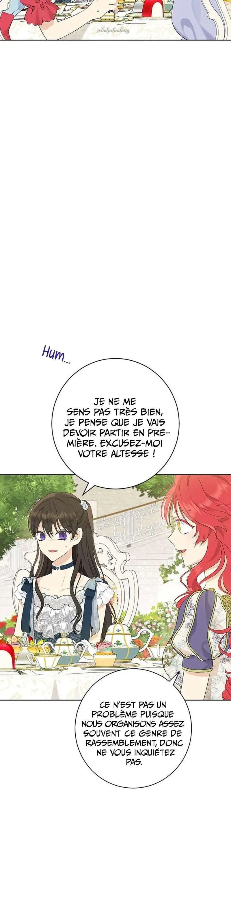 Read I Am The Real One FR Manga Online