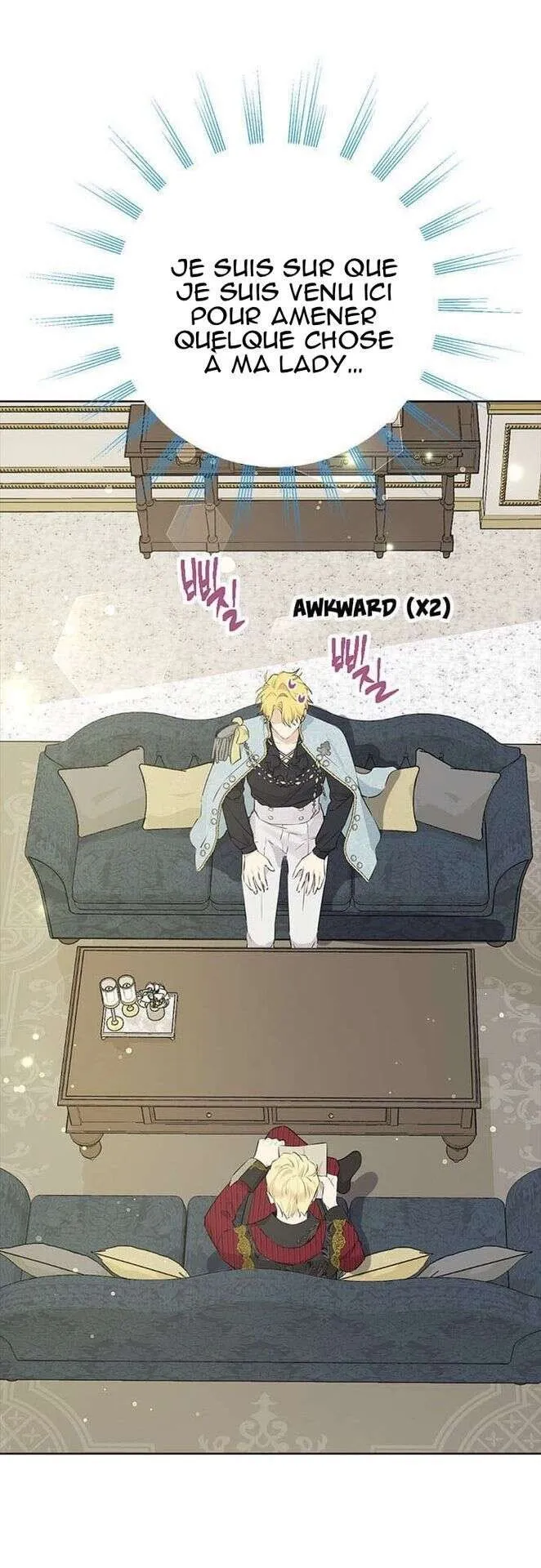 Read I Am The Real One FR Manga Online