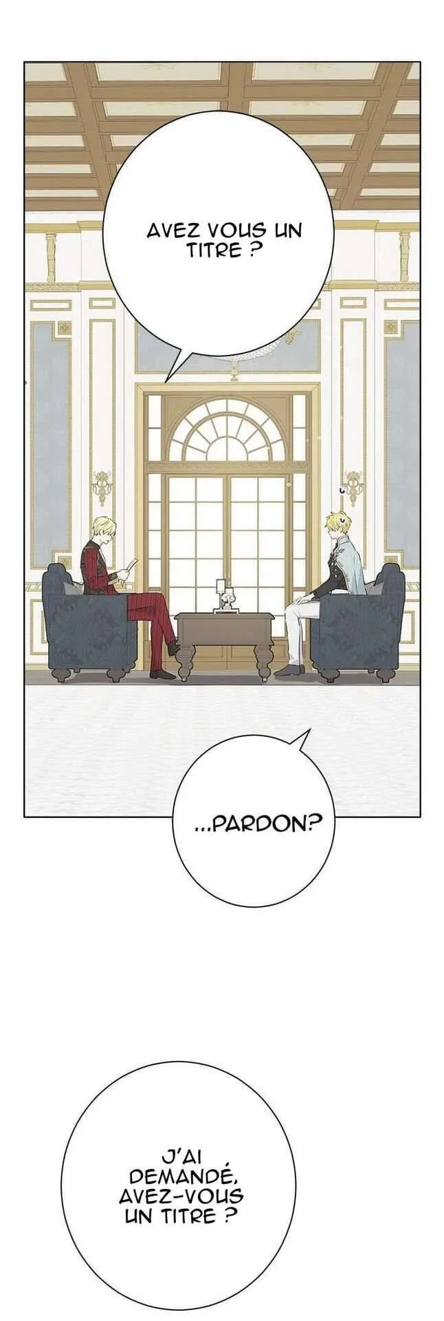 Read I Am The Real One FR Manga Online