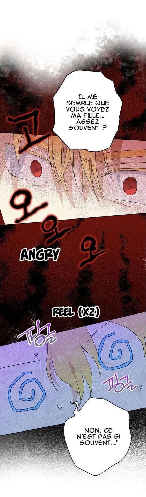 Read I Am The Real One FR Manga Online