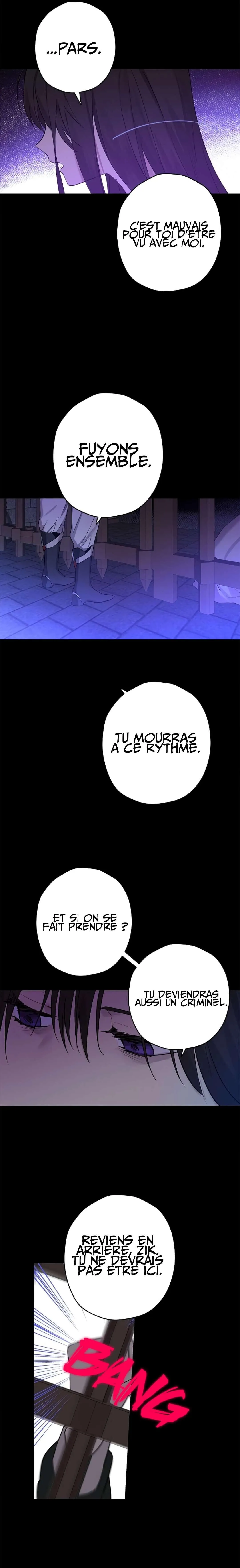 Read I Am The Real One FR Manga Online