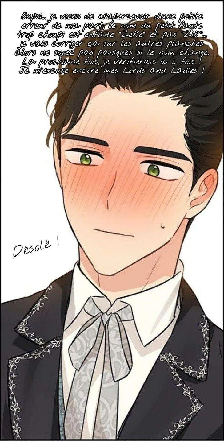 Read I Am The Real One FR Manga Online
