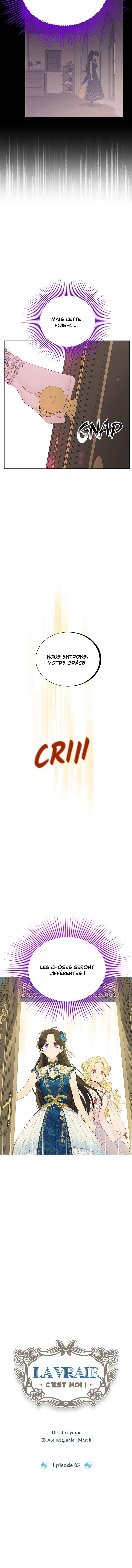 Read I Am The Real One FR Manga Online