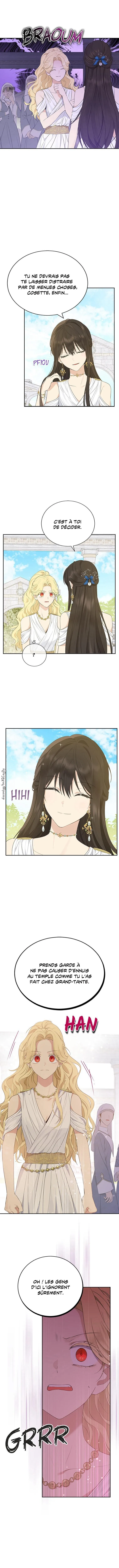 Read I Am The Real One FR Manga Online