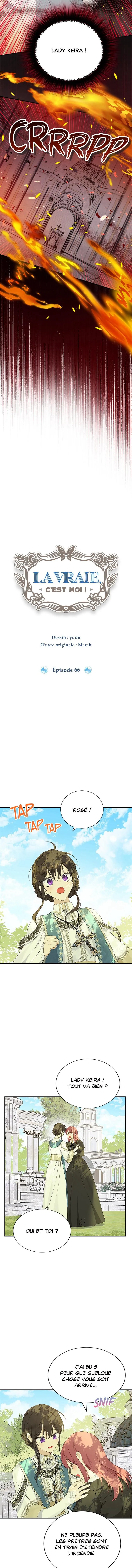 Read I Am The Real One FR Manga Online