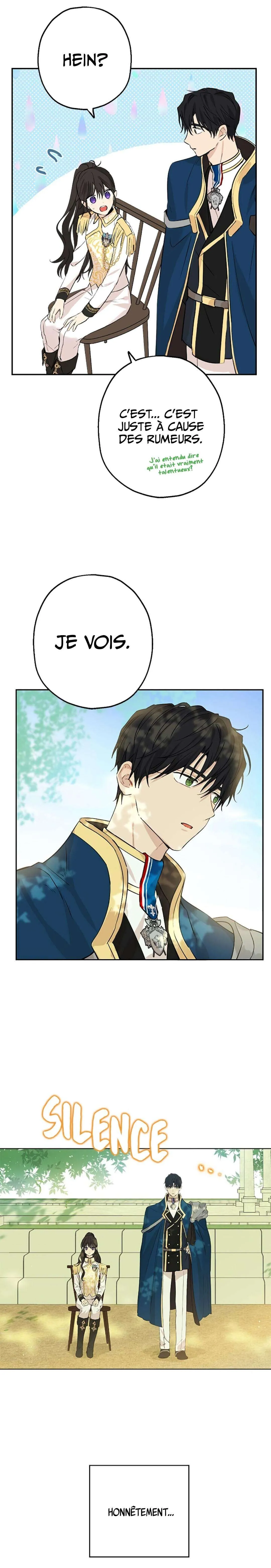 Read I Am The Real One FR Manga Online