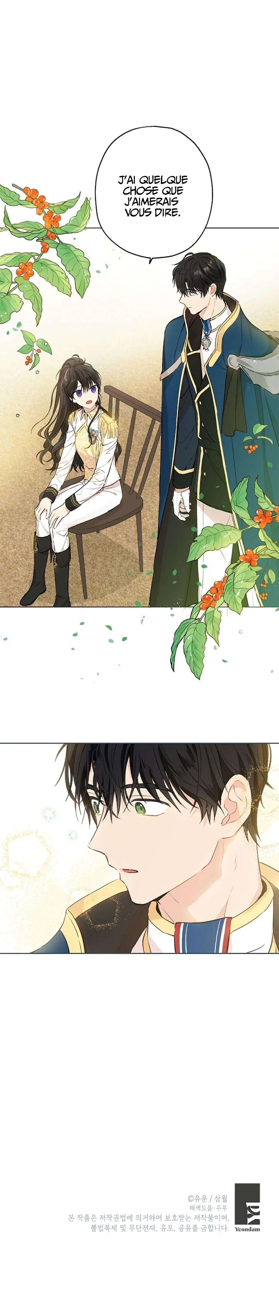 Read I Am The Real One FR Manga Online