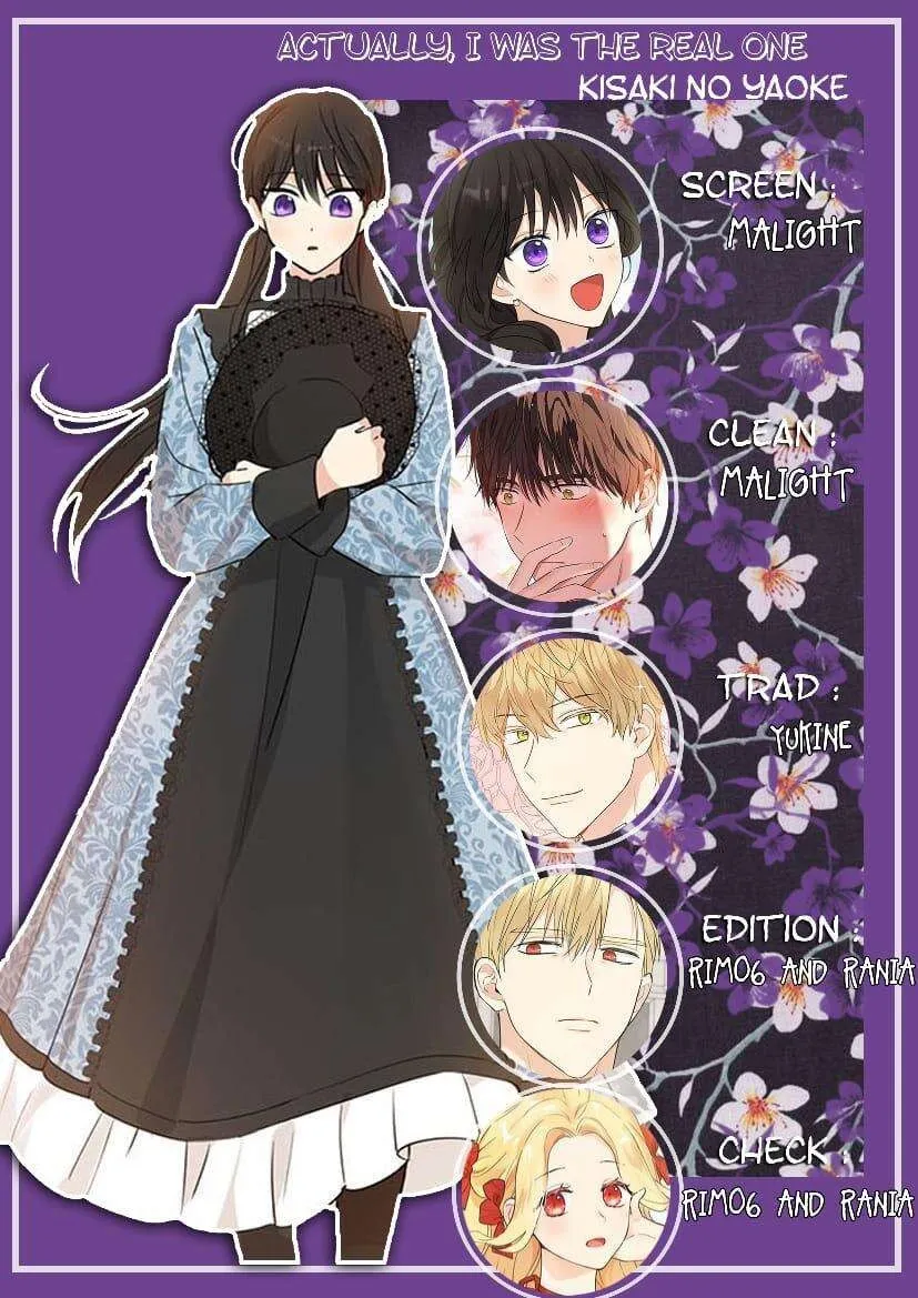 Read I Am The Real One FR Manga Online