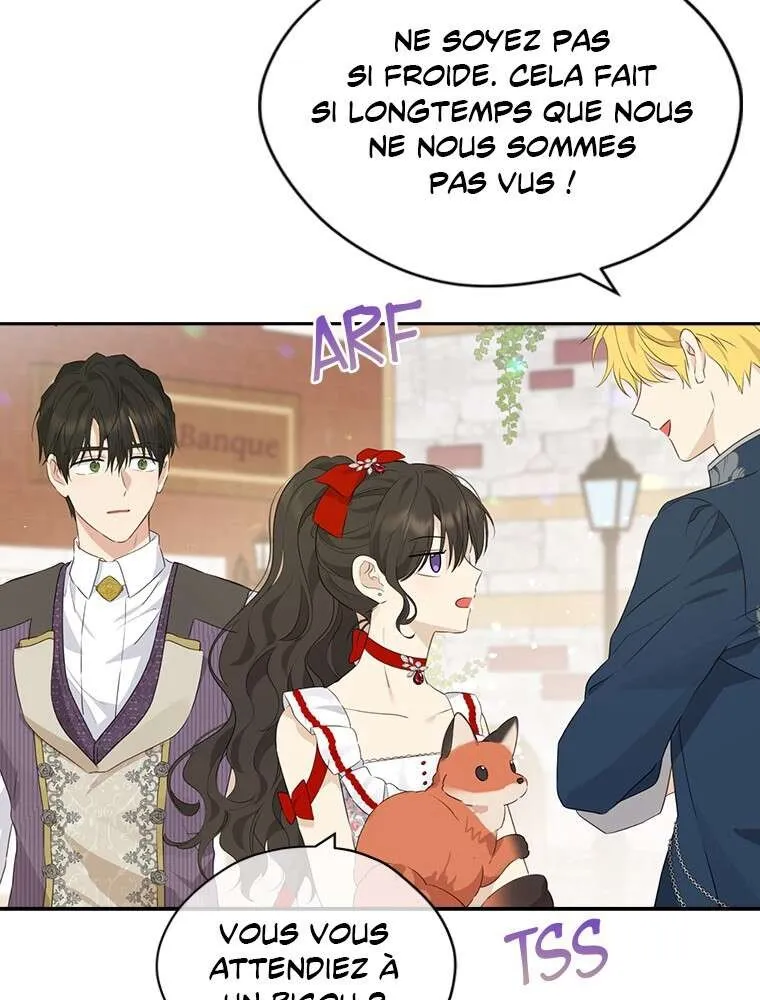 Read I Am The Real One FR Manga Online
