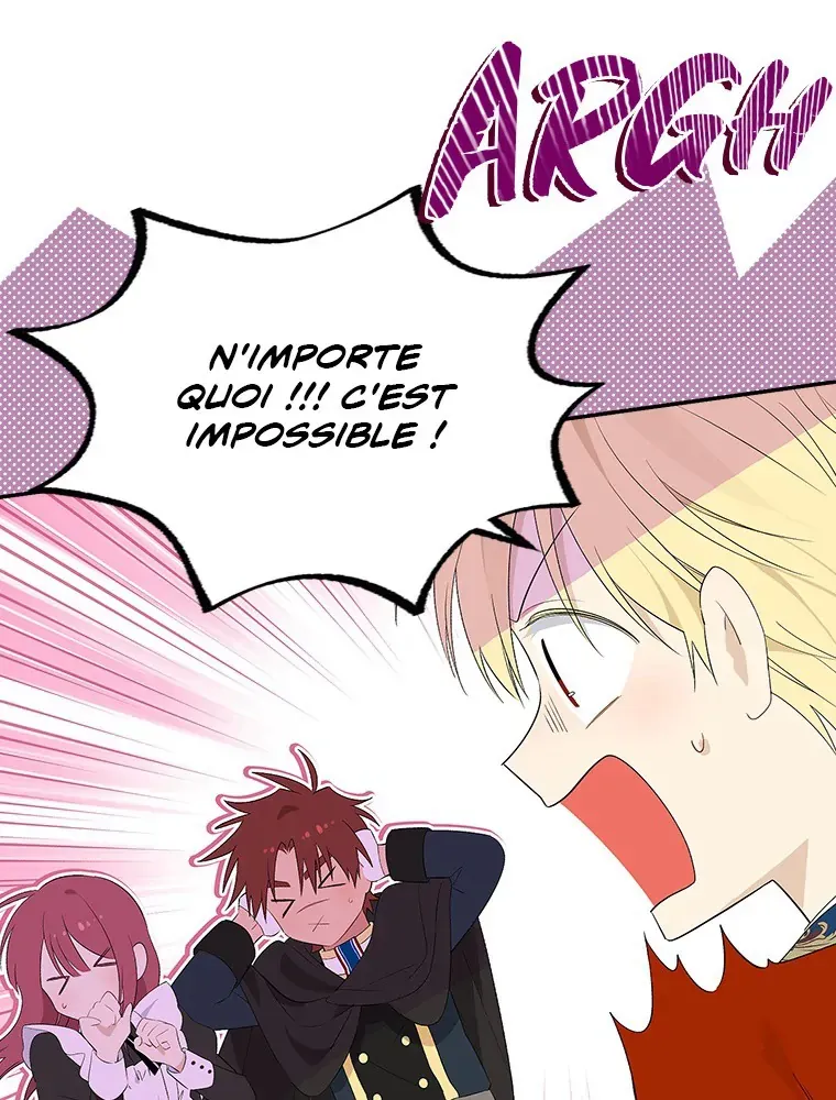 Read I Am The Real One FR Manga Online