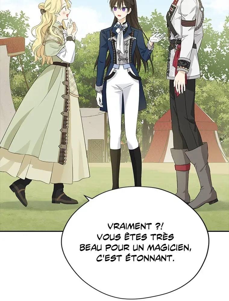 Read I Am The Real One FR Manga Online