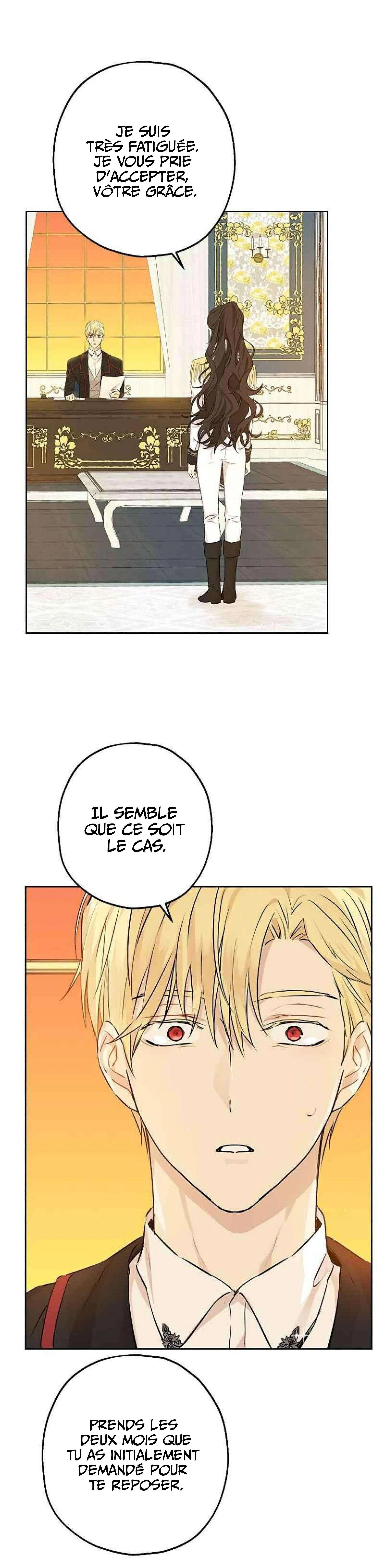 Read I Am The Real One FR Manga Online